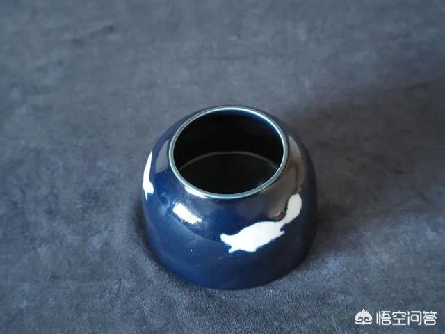 如何鉴定明嘉靖篮釉瓷?