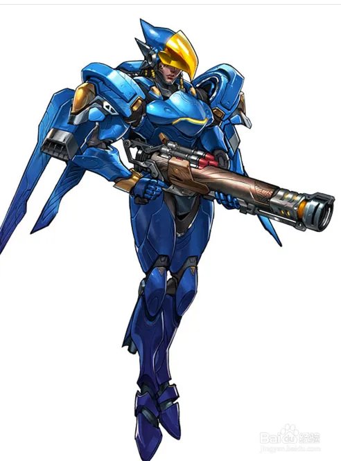 守望先锋法老之鹰怎么玩