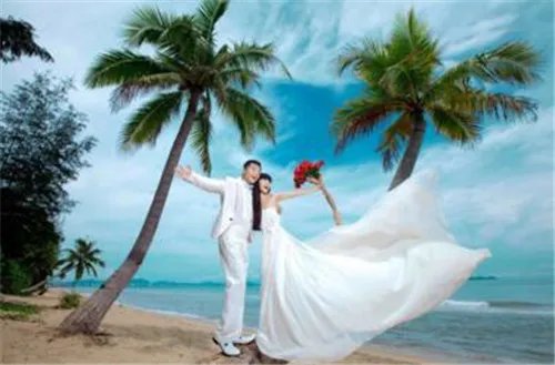 海南旅游拍婚纱照价格贵吗 适合拍婚纱照的旅游地点推荐