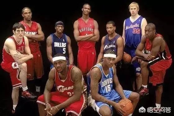 2018NBA全明星赛老,中,新三代开始传承,本届全明星最老将是谁?