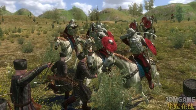 《骑马与砍杀:火与剑》3DM原创破解硬盘版下载