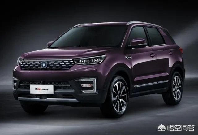 长安cs55和远景SUV手动挡,哪一个更好呢?