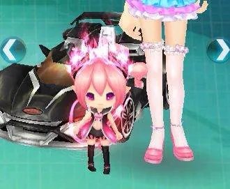 qq飞车小火灵两种幻化图？各位有小火灵的大神进来啊！！！