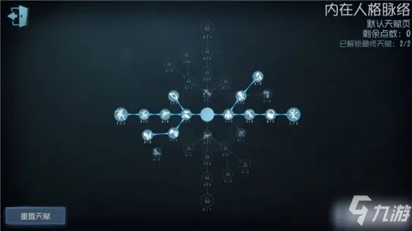 《第五人格》入殓师天赋加点图最新速围观 入殓师天赋加点2021