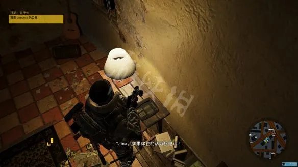 《幽灵行动：荒野》天使长联动任务攻略 天使长任务怎么做？