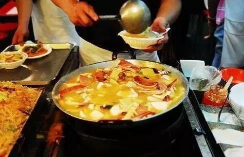 沈阳有名的美食街有哪些?