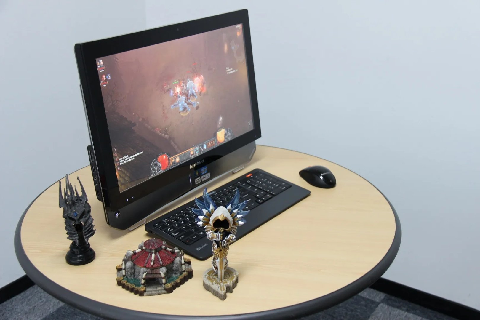 联想b520一体机(联想b520一体机参数)