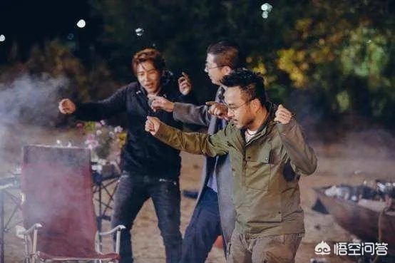 《野生厨房》中汪涵表现耐人寻味,有人说汪涵为何不搭理欧弟?