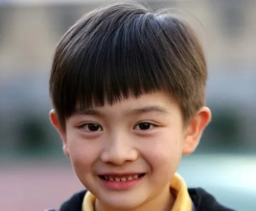 男童发型2020最新图片