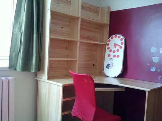 清新雅致中性屋 80后辣妈DIY自装80平时尚小3居