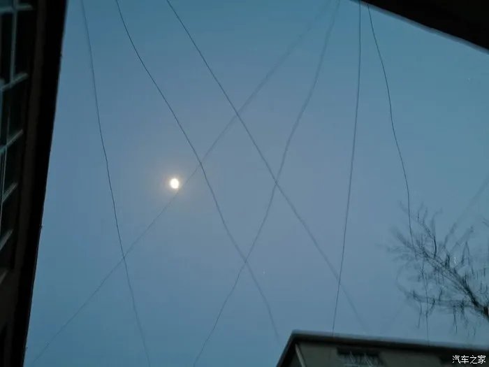 人生第二辆车,欧蓝德论坛首秀,请各位车友鉴赏!