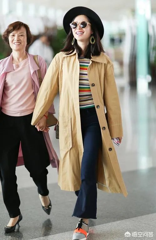 有没有人跟我一样觉得江一燕很漂亮的？