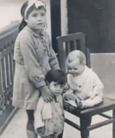 世界上最年轻的一对父母：年仅五岁你信吗？