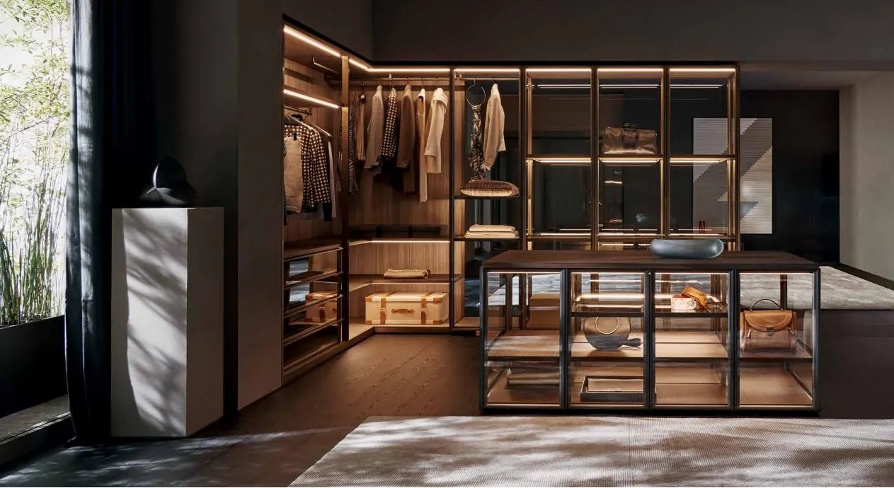 选择上海定制衣柜品牌?这几点让你不走弯路!