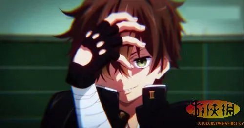 超萌超可口 盘点那些动漫中非常抢眼的眼罩男