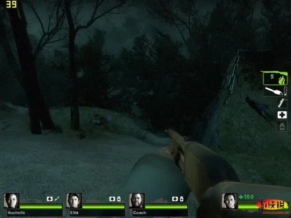 《求生之路2》全流程图文攻略