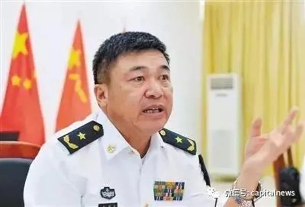 中俄海上联合军演第二阶段启幕:解放军三猛将现