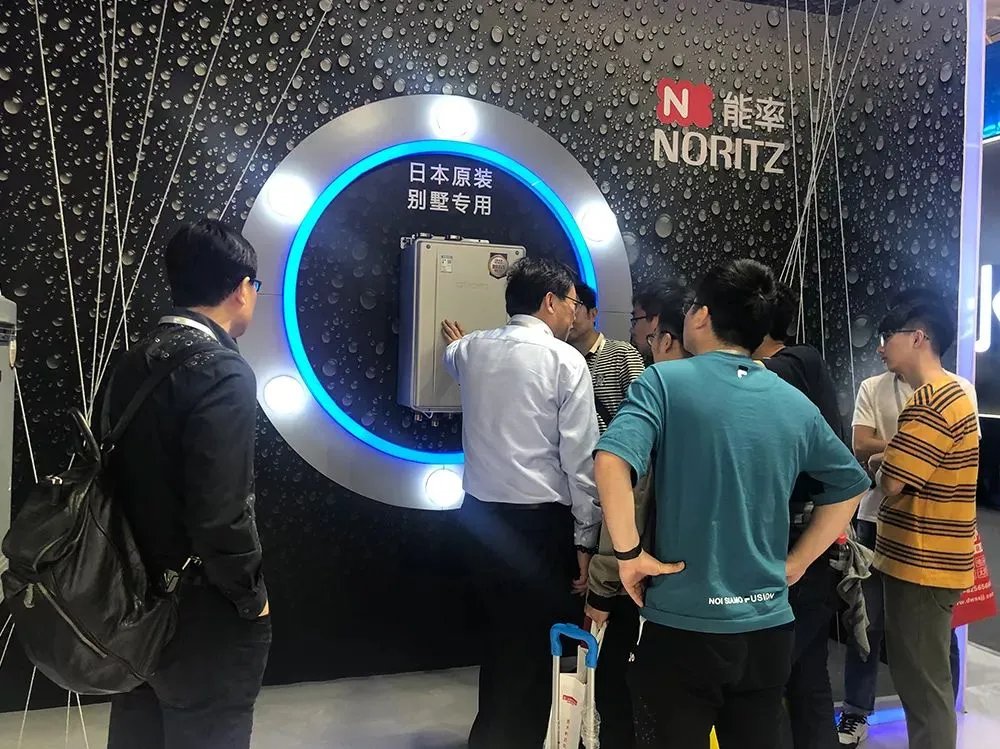 2019能率“名场面”