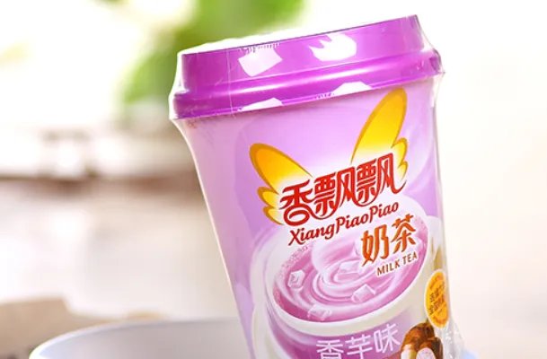 香飘飘上半年才赚2万块，它哪来的钱请王俊凯代言？