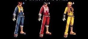 基情四射 DNF2013夏日礼包时装造型爆料