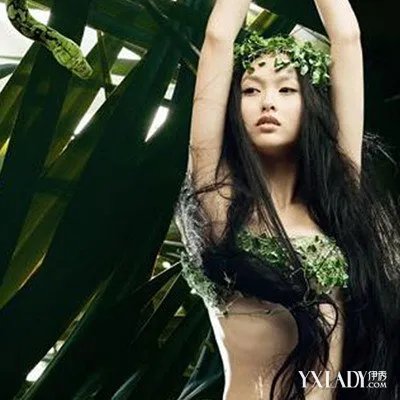 唐嫣rain大尺度照片曝光称不惧其女友吃醋