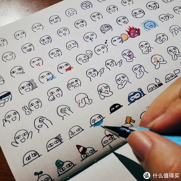 记事本圆梦计划 篇一:MUJI白菜手帐实用教程,聪明人用方格笔记本