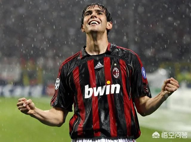 请问卡卡算巨星吗？