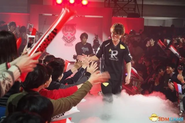 英雄联盟日本春季赛决赛现场直击 胜者突入MSI2017