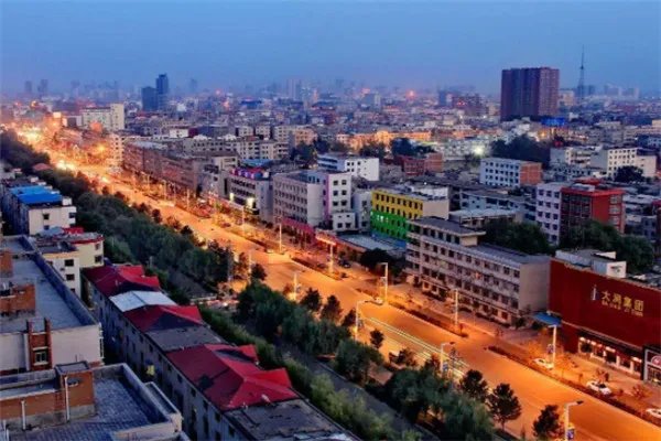 河南十大古都排行榜:许昌市上榜,第一被多个王朝建都