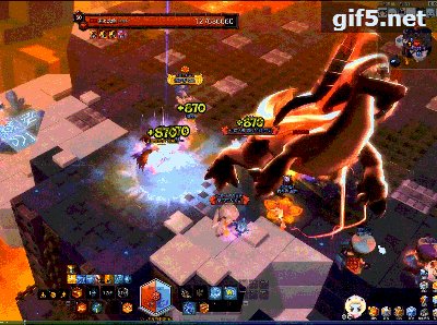 冒险岛2火蜥蜴怎么打 冒险岛2团队副本黑炎龙兽攻略