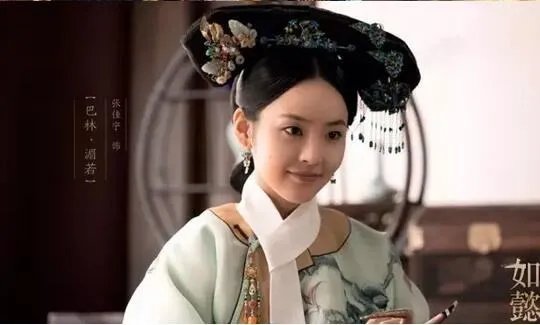 霍建华出演的《如懿传》讲述了一个什么故事?