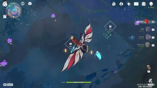 《原神》清籁岛天云峠区域全解谜指南