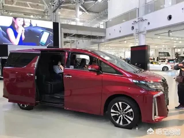 埃尔法、塞纳、普瑞维亚，丰田高端MPV为何深受欢迎？