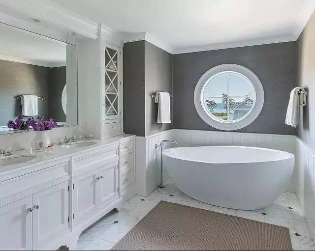 空间百变任性的复式设计,连卫生间都超强细节!