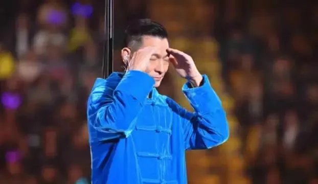 刘德华,活该你红37年!