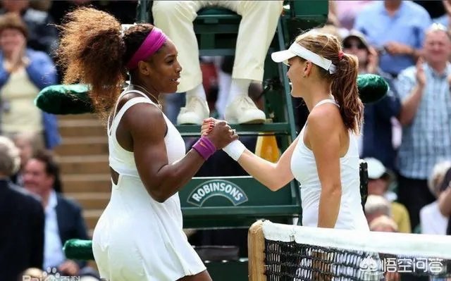 女子网球前世界第二名拉德万斯卡宣布退役,如何评价这位波兰女名将?