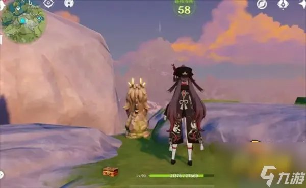 原神轻策庄最高处石像怎么点亮 轻策庄最高处石像点亮顺序一览