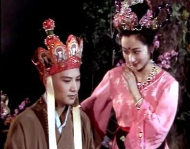 86版西游记人物剧照