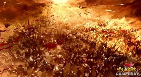 新国战网游巨制《铁血龙魂》国战大神力挺