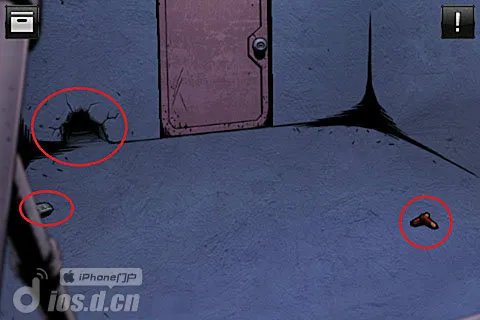 《逃脱本色》第一章图文流程攻略