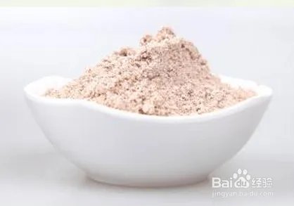 根豆粉是怎么做成的