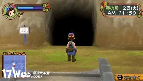 PSP《牧场物语：砂糖村和大家的心愿》牧场生活攻略