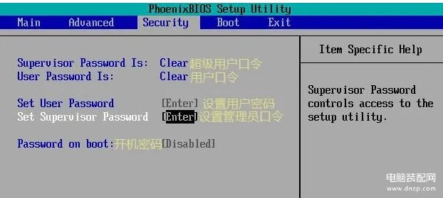 主板bios怎么设置（超级详细的BIOS设置图解）