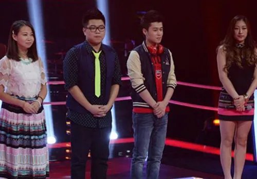 好声音齐秦组四强出炉 黄渤亮嗓抢尽风头