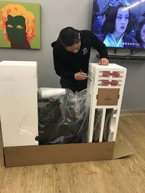 【测评报告】YESOUL智能动感单车不完全测评体验