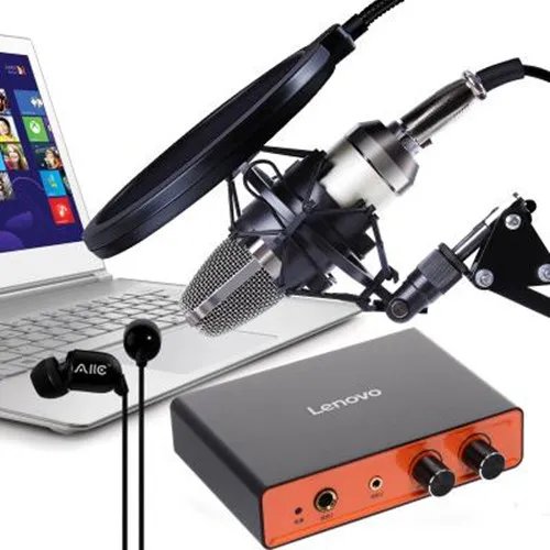 电脑K歌设备有哪些 3款不同场合下的K歌设备推荐