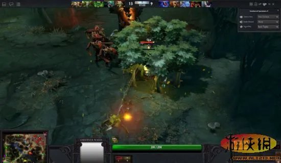 《DOTA2》5个月后公测 汉化工作已进入尾声
