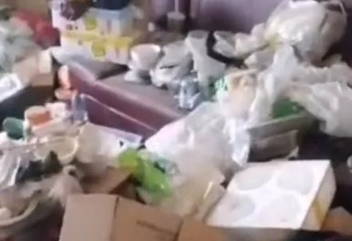 广东小伙退房后留满屋垃圾,打扫花了一千元,房东该如何维权?