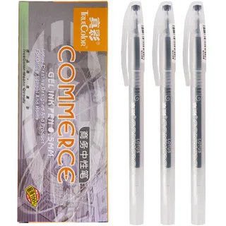 真彩中性笔价格