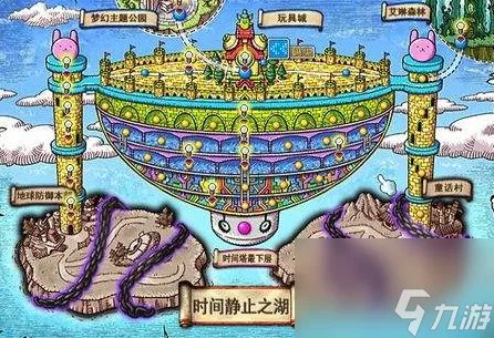 冒险岛飞天猪的蛋怎么用 神奇的蛋能开飞天猪吗